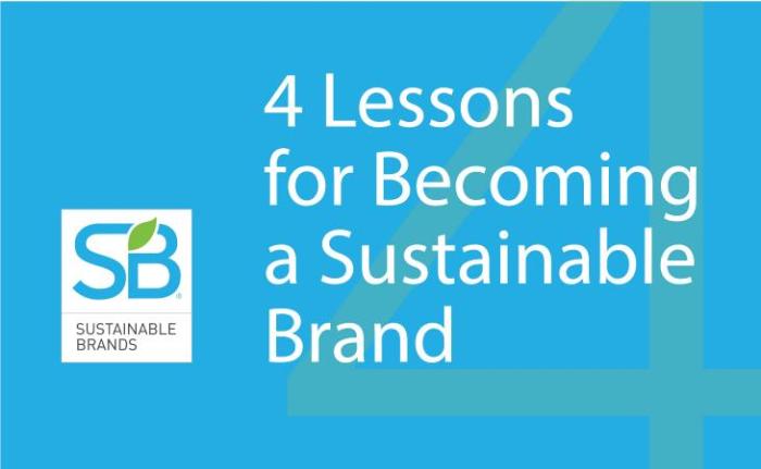 Sustainability Branding: Tips For Building an Eco-friendly Brand for ...