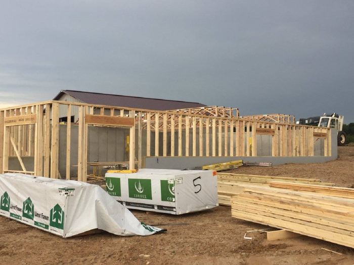 Prefab Homes vs Traditional Homes | Lindus Construction